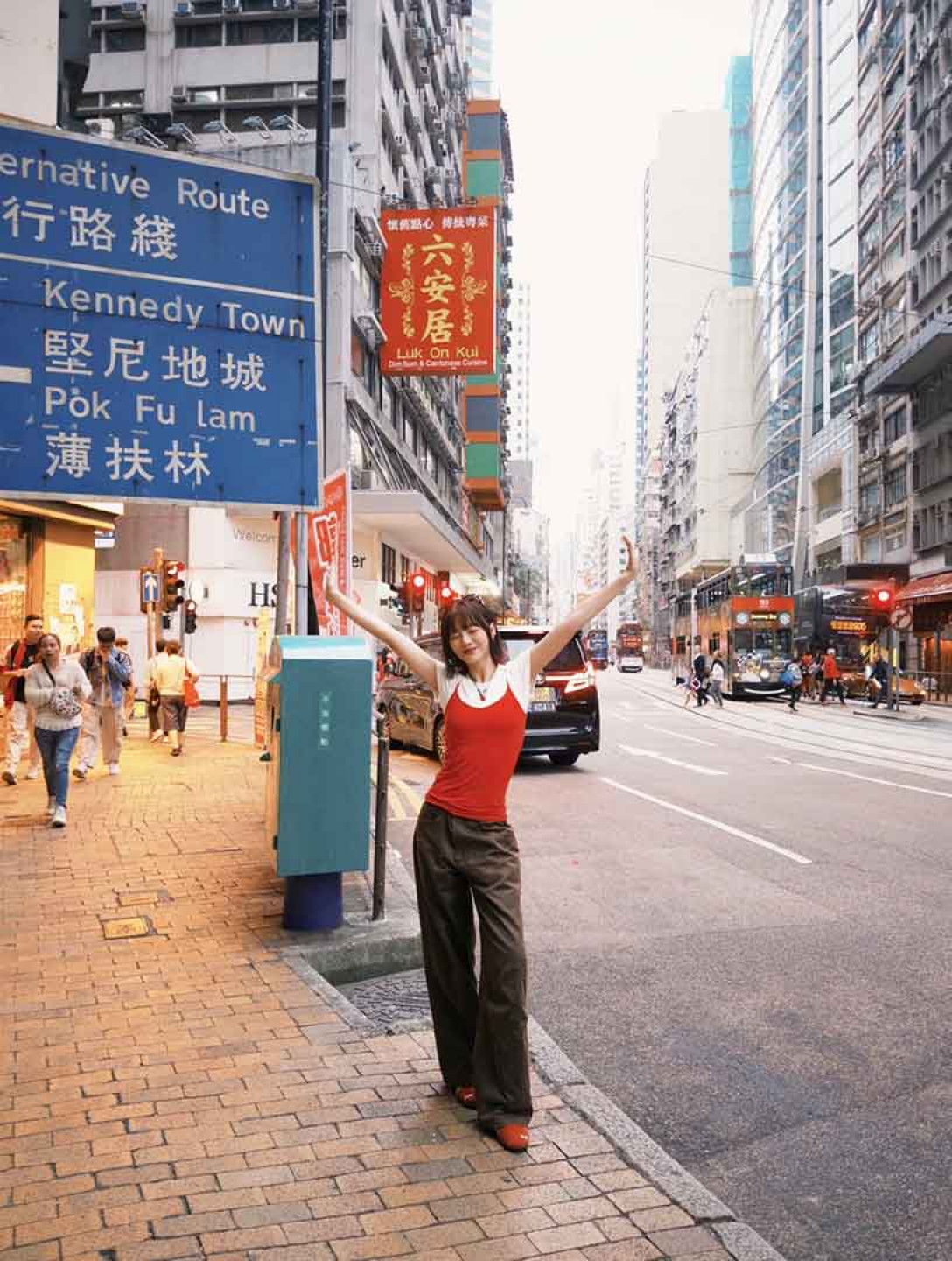 木木(林葦妮)2026年展開全新的冒險,開設屬於自己的YouTube節目《下一站,MU的地》