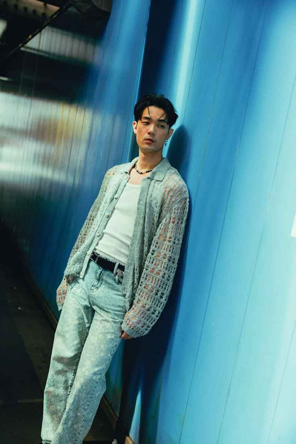 博文近期宣布已婚身份並成為父親（圖_ 華納音樂 提供）