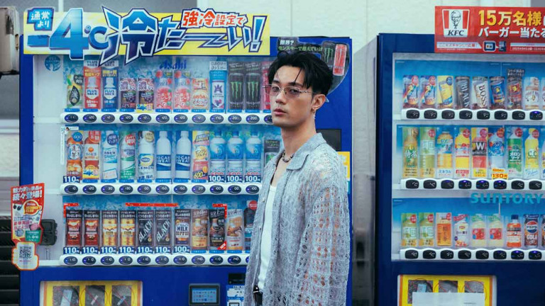 TRASH貝斯手博文開啟新身分！正式跨足「寫真」領域 推出個人首本聲景寫真輯《Play Bass Boy》