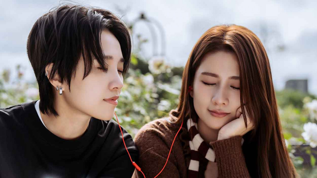 晨悠CHENYO 2026 女女戀創作系列 第一波〈本能動作〉詮釋「靠近妳是本能動作」的曖昧