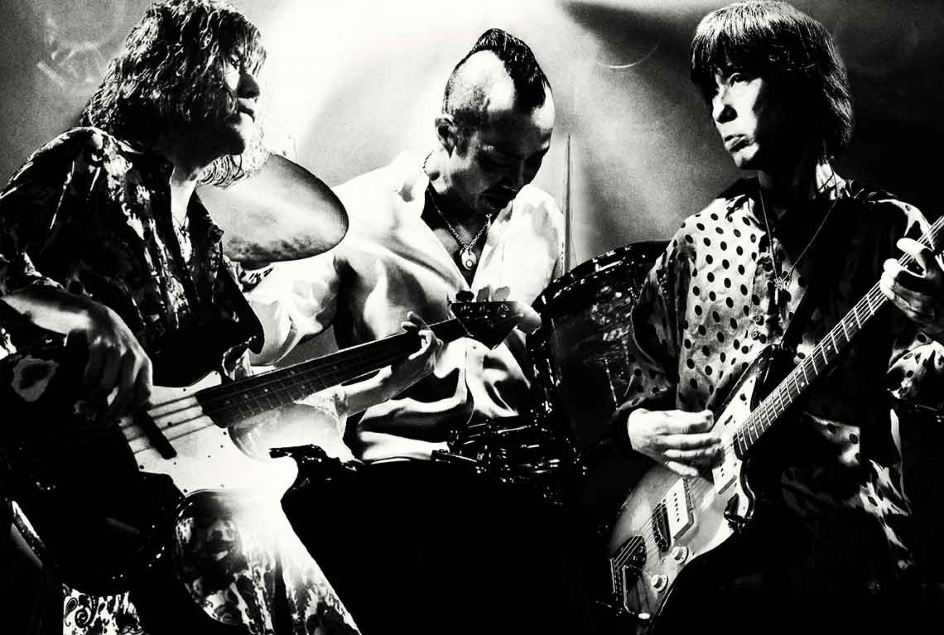 「日本車庫搖滾傳說」The Birthday