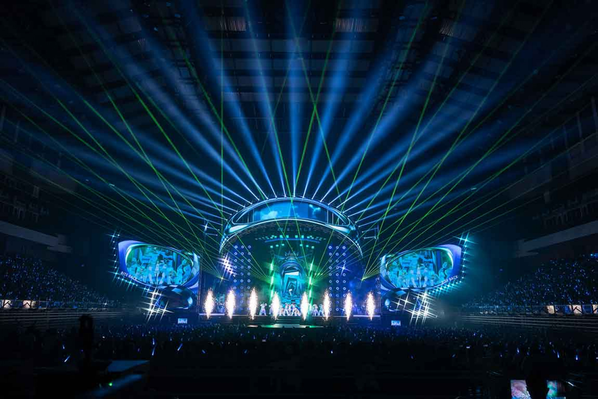 Cyndi王心凌「SUGAR HIGH 2.0 世界巡迴演唱會」