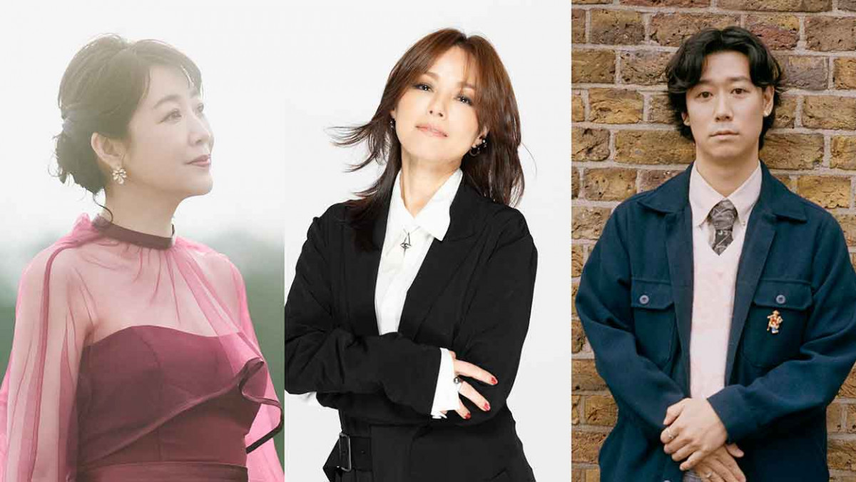 日本音樂男女神接力來台！菊池桃子、相川七瀨登上 Billboard Live TAIPEI