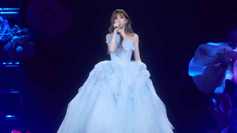 王心凌演唱會最終場 DAY2！855天的旅程 離情依依關上Sugar Land大門