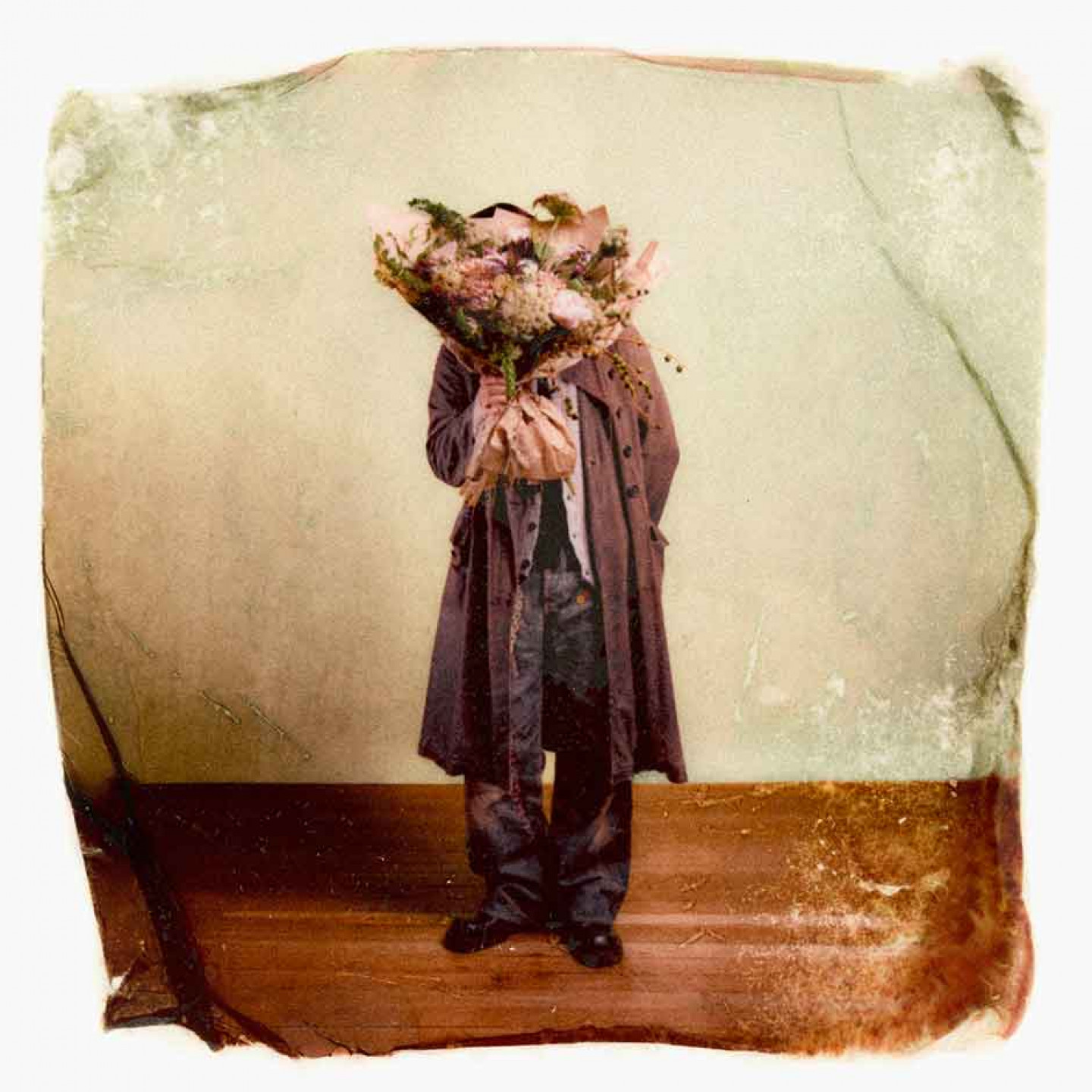 《BACK TO REALITY》專輯封面