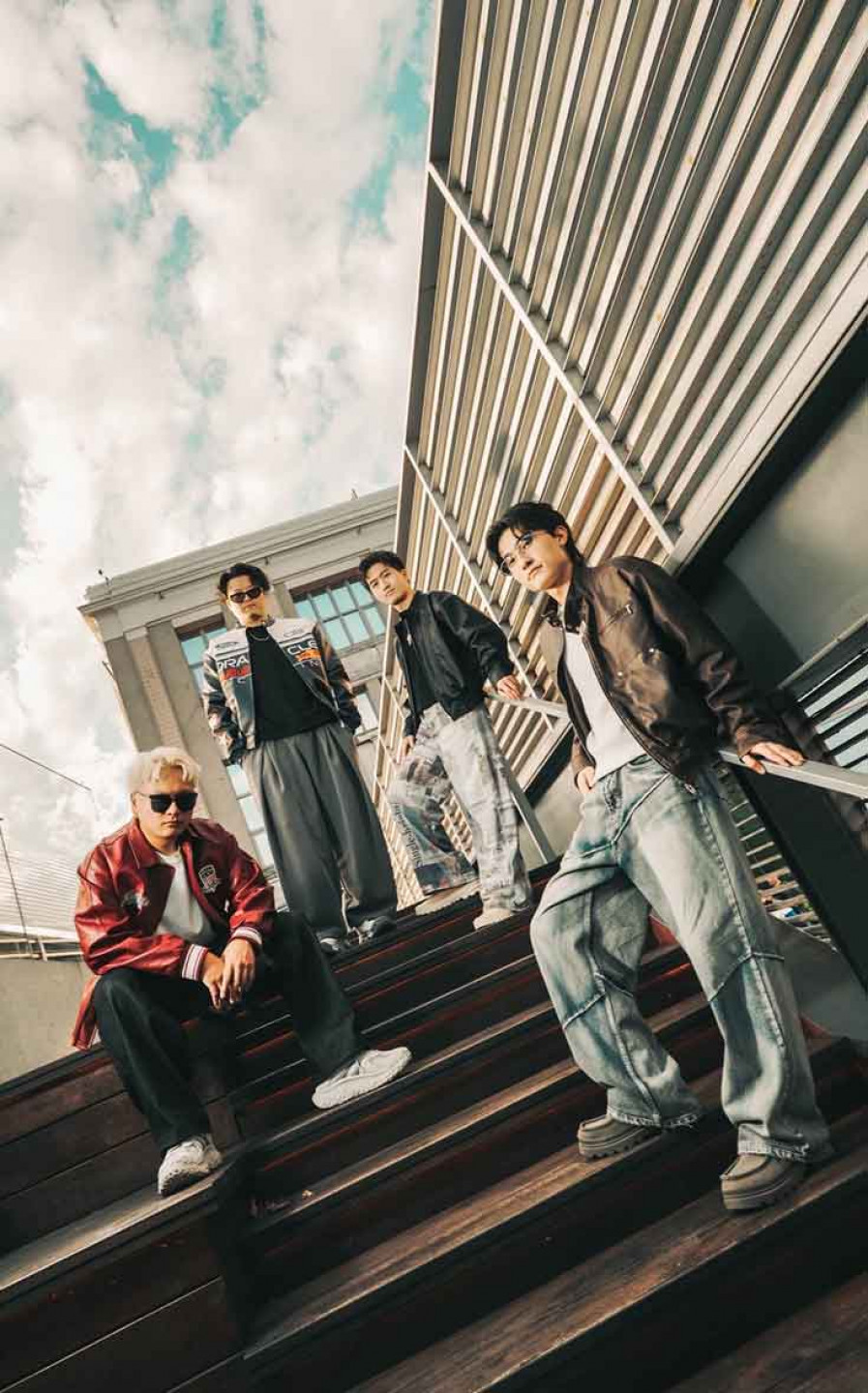 icyball冰球樂團今(24)日開賣北流演唱會門票迅速sold out！同步宣布再加場0503(日)的好消息！