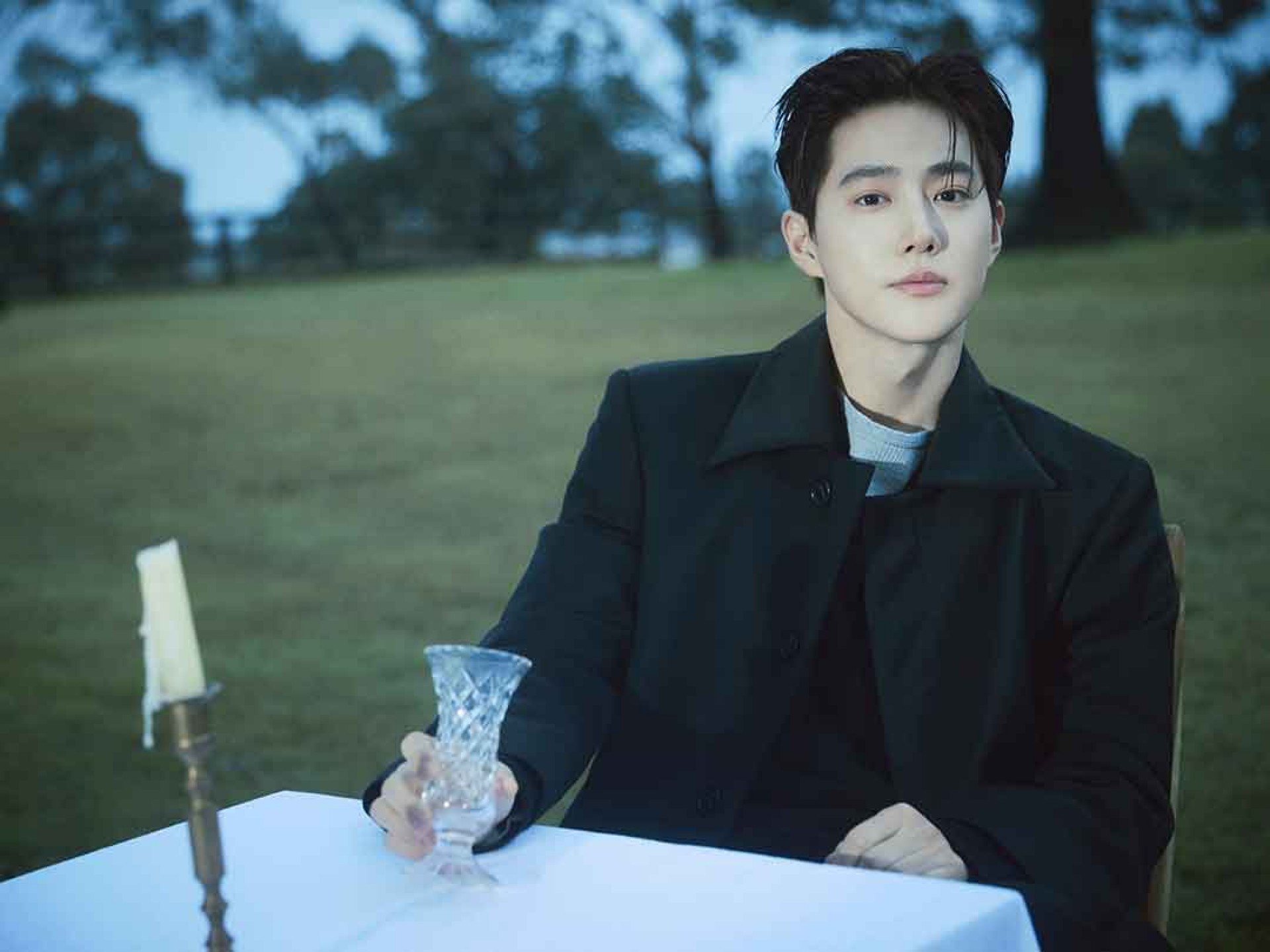 SUHO (SM Entertainment 提供)