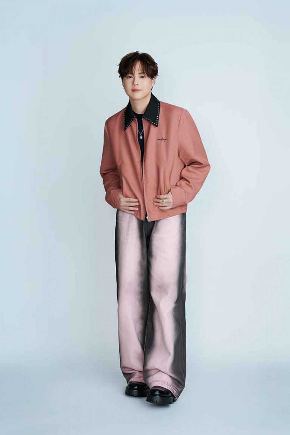 創作新人王TREVOR郭家瑋 最「慢半拍」的情歌〈我也我也〉 0127數位上架