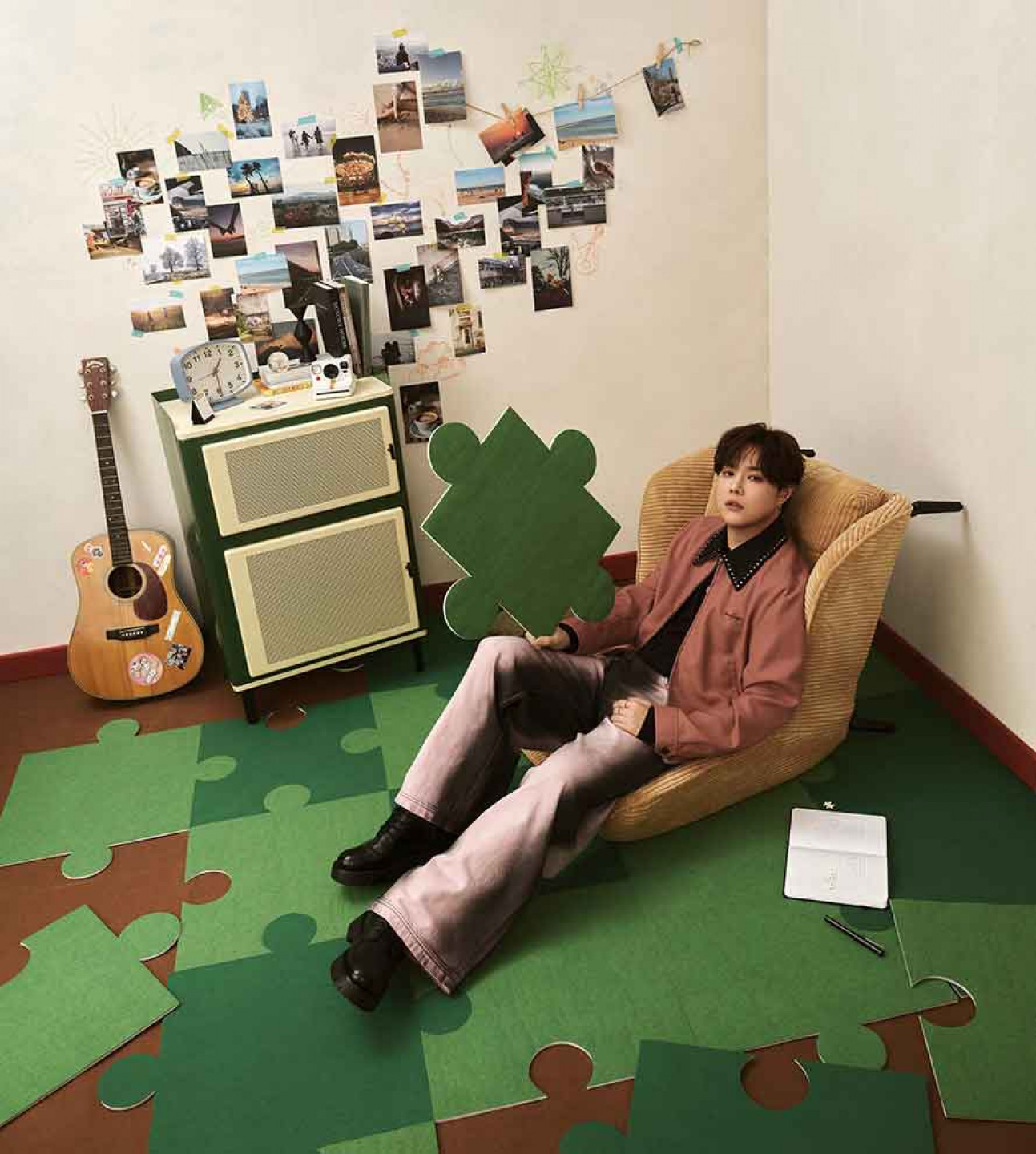 首次與多位創作者共同Co-Write 笑稱是創作營「最多人搶收錄」的歌曲