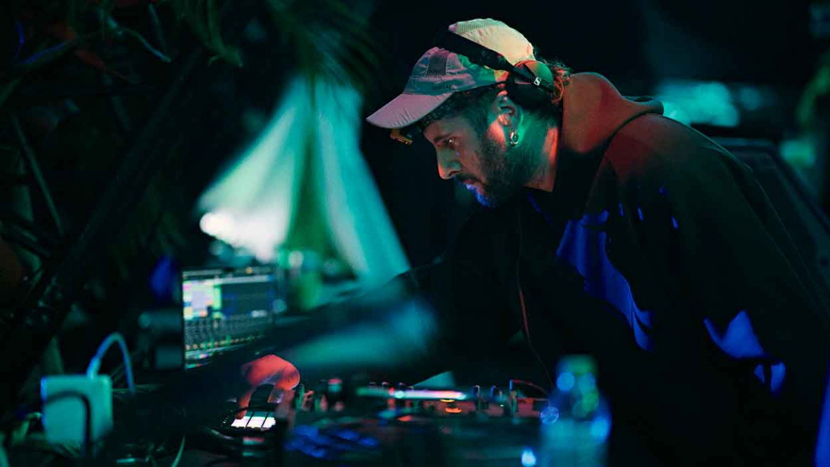 Organik Festival 2026 有機音樂祭 首波公開陣容：Alarico、Andy Martin、DJ NOBU等 4/24-26 將世界的聲音匯聚北海岸半島秘境