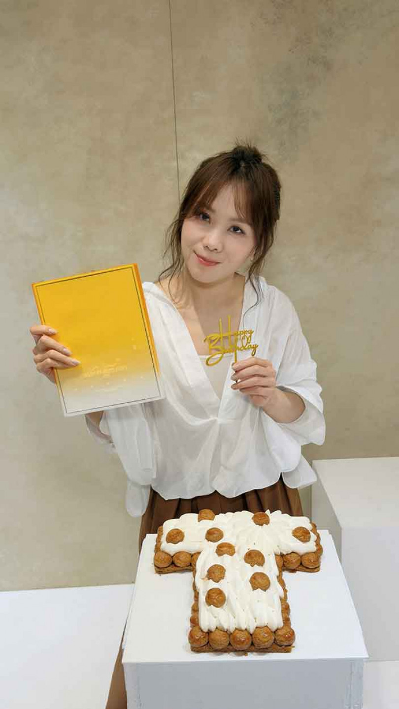 蔡健雅生日當天發行首次影音作品