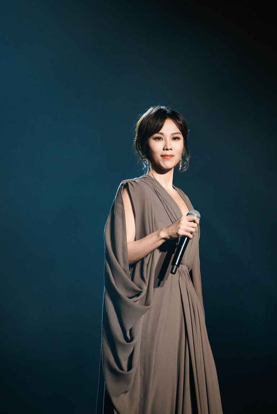 蔡健雅希望自己能成為歌迷的小太陽