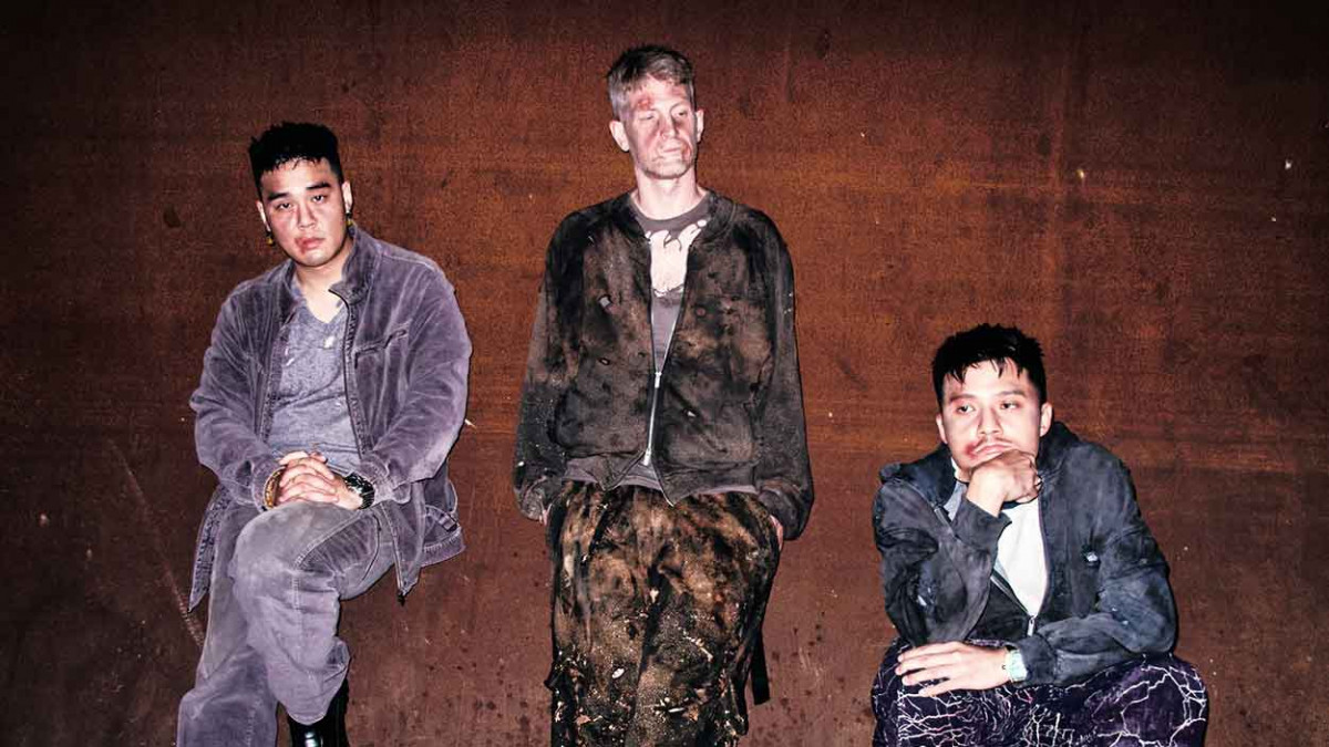 Lazy Habits 成軍 20 週年推出最新EP《Crystal Coastlines》 THAT’S MY SHHH 成員助陣