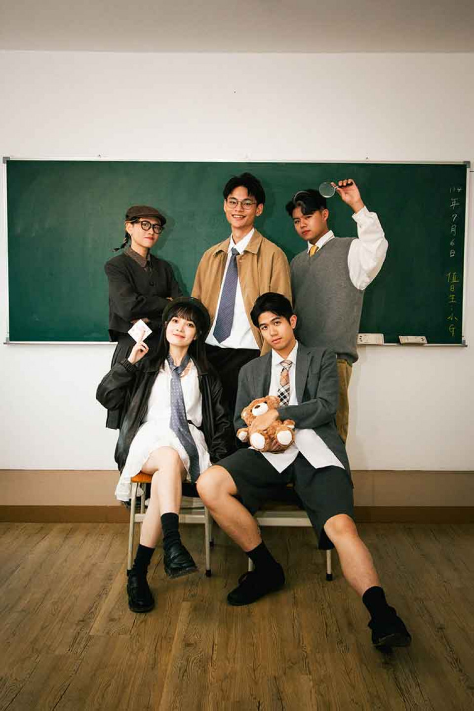 最新單曲〈至少我們都還沒放棄〉0129 正式上線