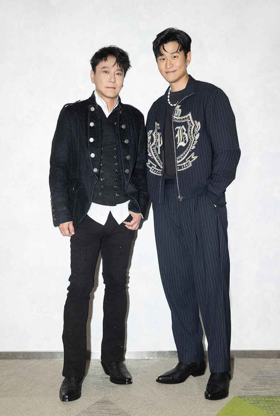 緣起2017年攜手〈遷徙〉 後台一句「想念哲哥」  再埋合作伏筆