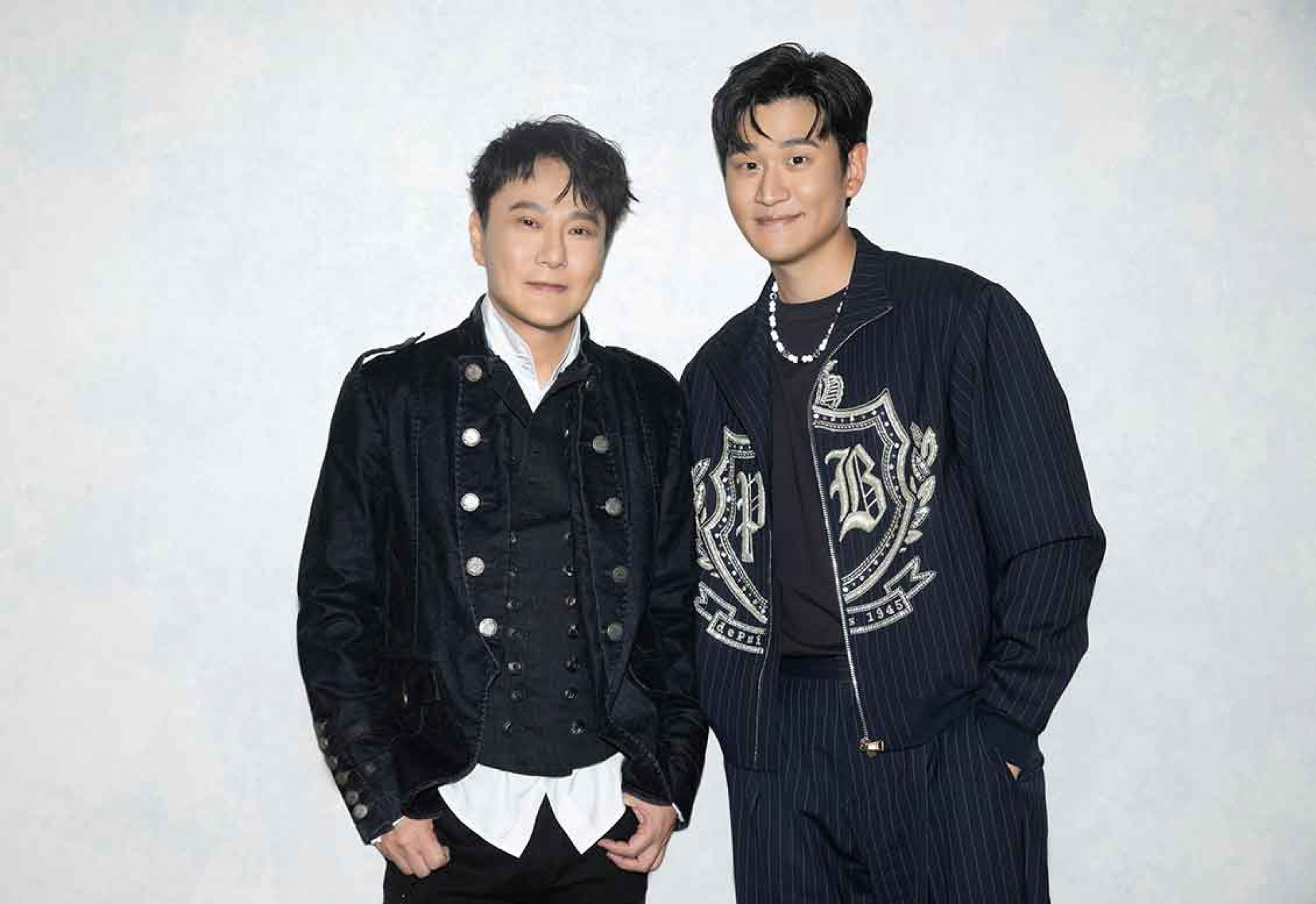 多年後「雙哲會」再現 情歌王子張信哲v.s.周興哲火熱