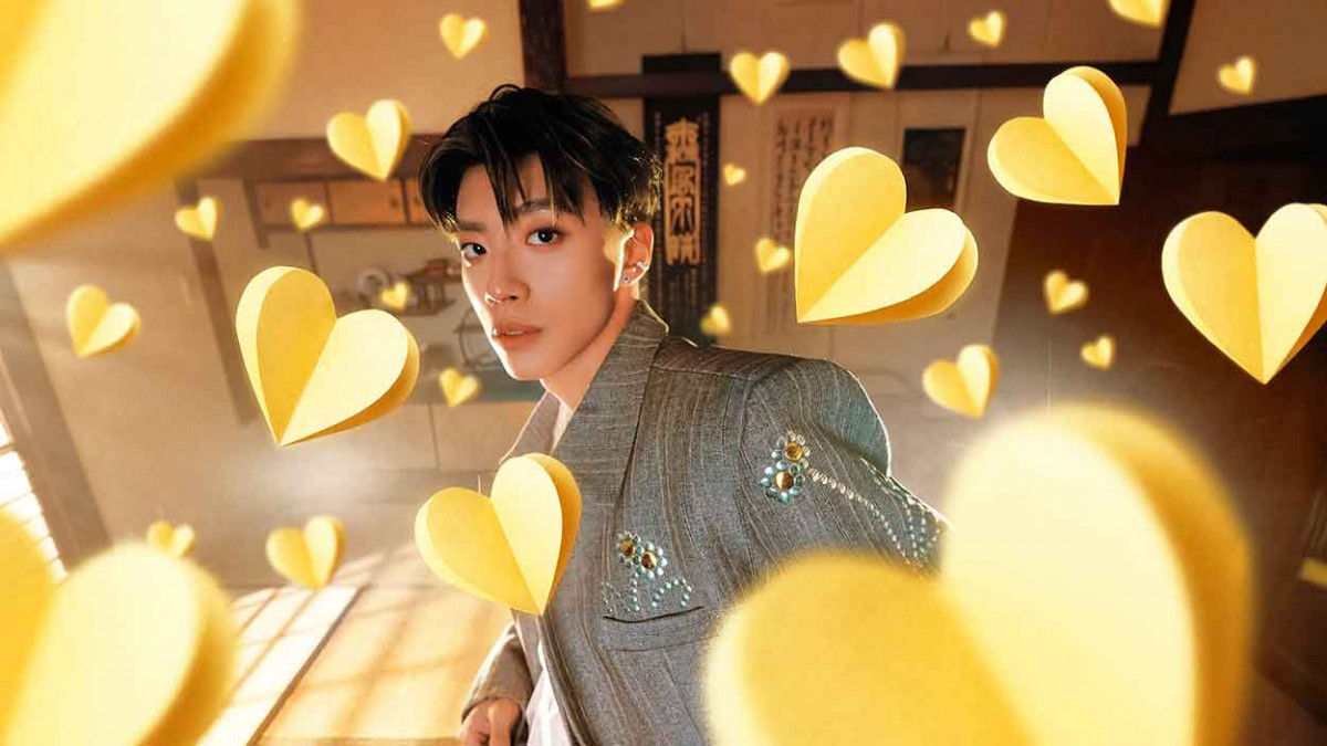 唱跳超新星Ozone黃文廷 全新甜蜜戀愛舞曲〈黏踢踢〉不只可愛結合武術與街舞 帥氣逼人