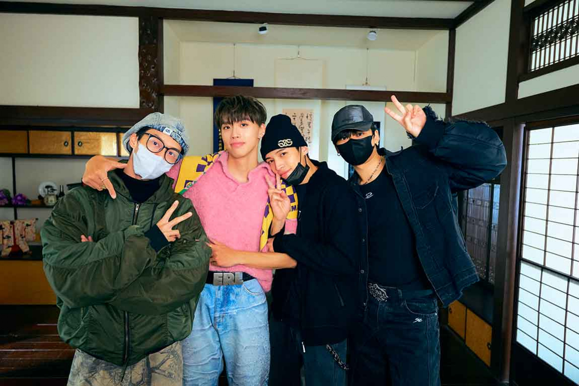 子翔(左起)、文廷、哲言、祖安-05