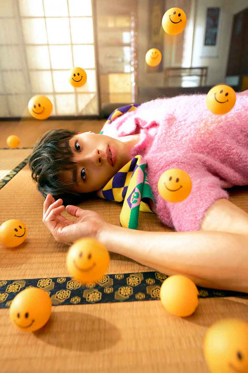 唱跳超新星Ozone黃文廷 全新甜蜜戀愛舞曲〈黏踢踢〉 0130單曲+MV上架