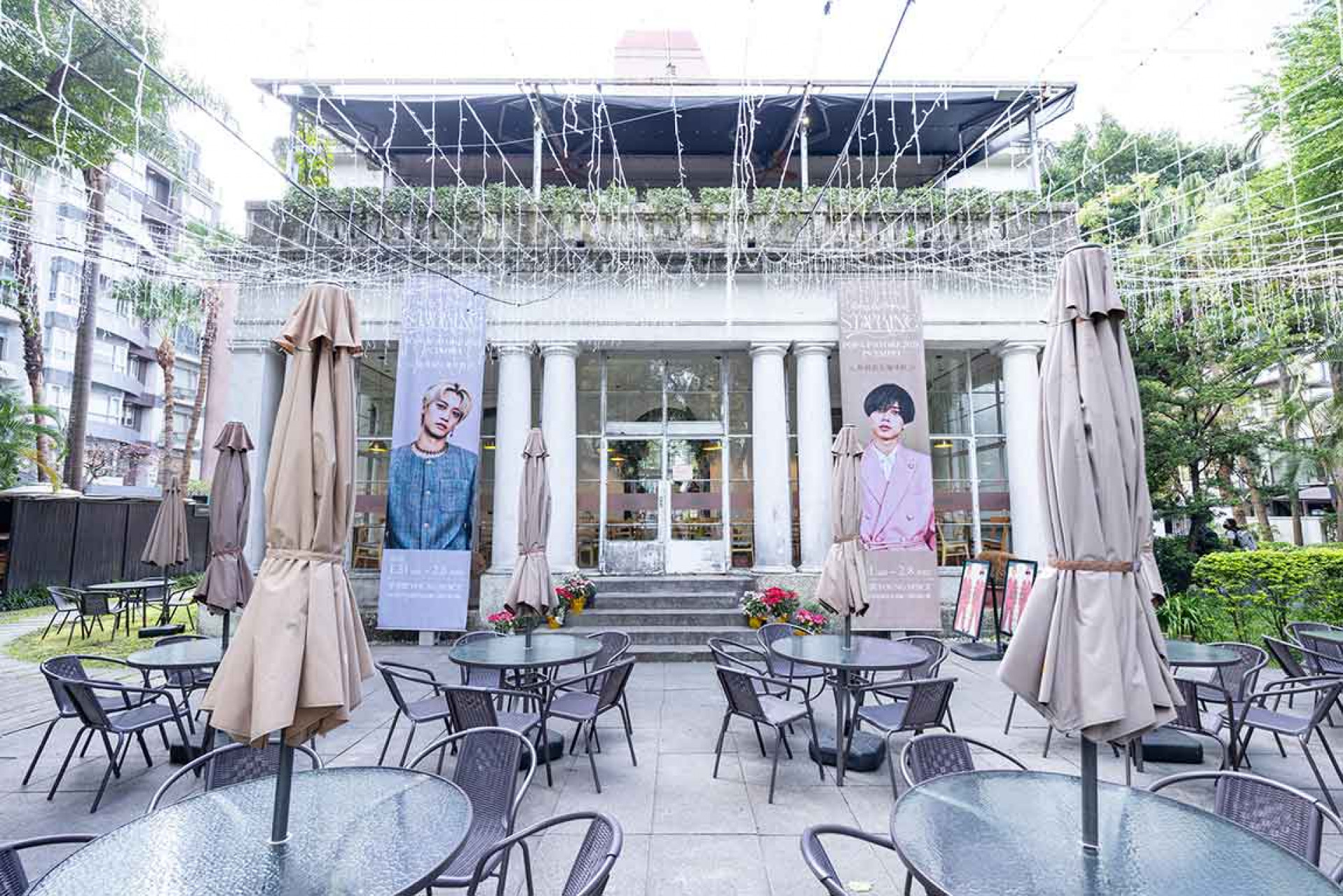 「King  & Prince POP-UP STORE 2026 “STARRING”IN TAIPEI」