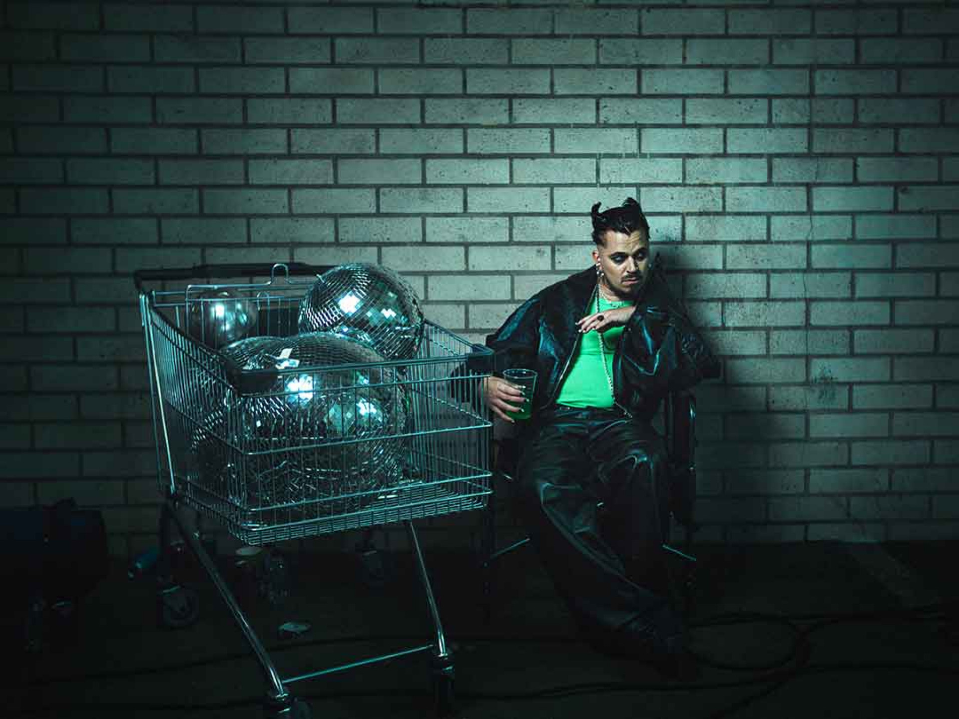 咖力亞 (Käärijä)