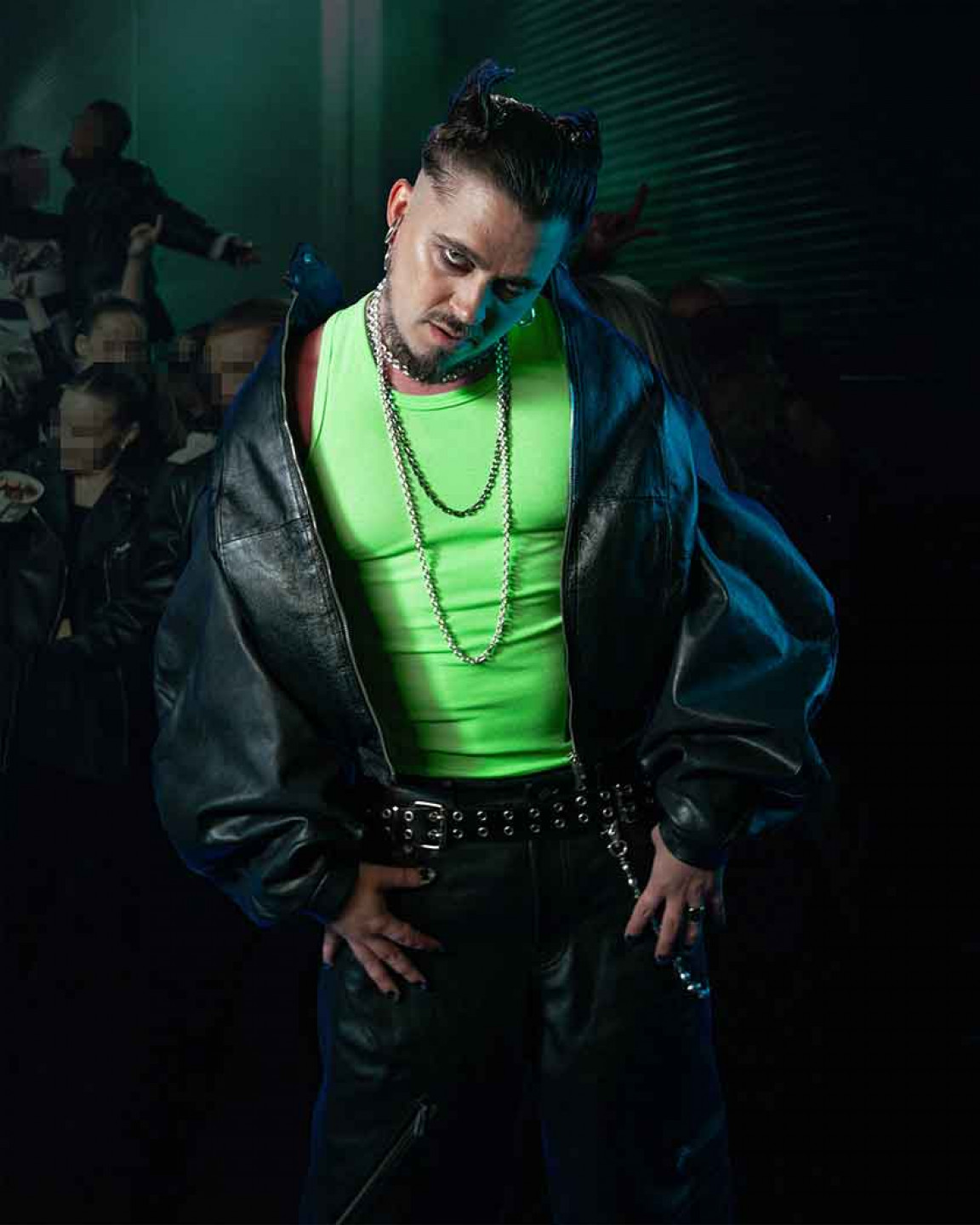 Käärijä曾奪下歐洲音樂歌唱大賽亞軍 一首〈Cha Cha Cha〉襲捲1.9億播放次數