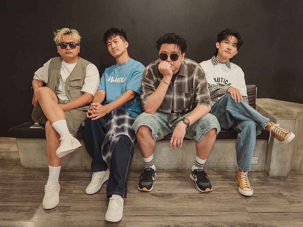 icyball 冰球樂團首登北流開唱 加場再秒殺完售！主唱王下戰帖：「誰也別想全身而退！」