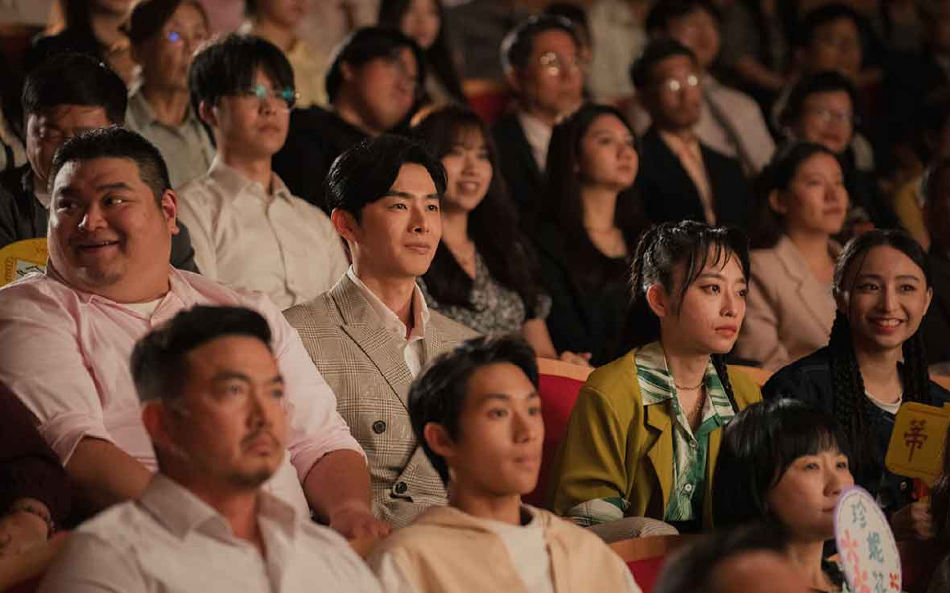 林孝謙導演大讚「有大將之風」!蕭子墨飾演麥可律師成《陽光女子合唱團》成亮點(壹壹喜喜提供)