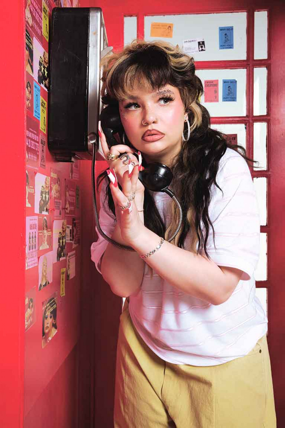 蘿菈楊 Lola Young-環球音樂提供