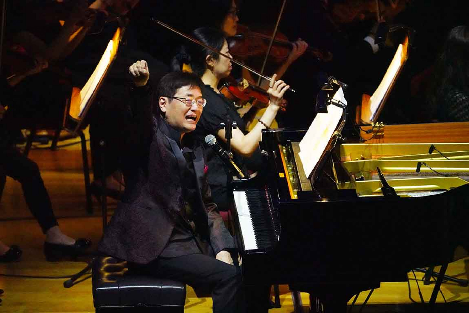 原作曲家田中公平