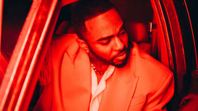 Keril 韋喆 2026 首發情歌〈Burn Me Down〉坦承來自親身經歷！