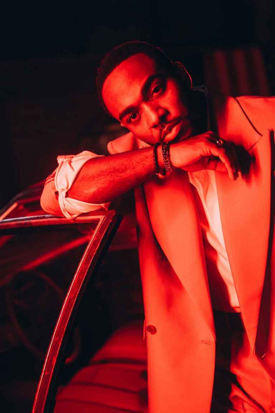 韋喆〈Burn Me Down〉坦承多少來自親身經歷！(川流音樂提供)