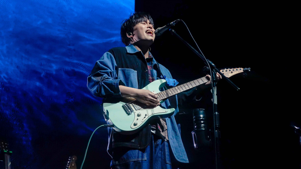 「台語金曲歌王」陳以恆《起飛 Take-Off》Taipei Concert 上週末開唱 全場滿座讓陳以恆直呼「驚甲欲死」