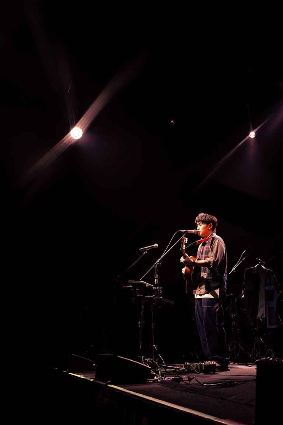 全場滿座讓陳以恆直呼「驚甲欲死」（圖_ 持之音 提供）