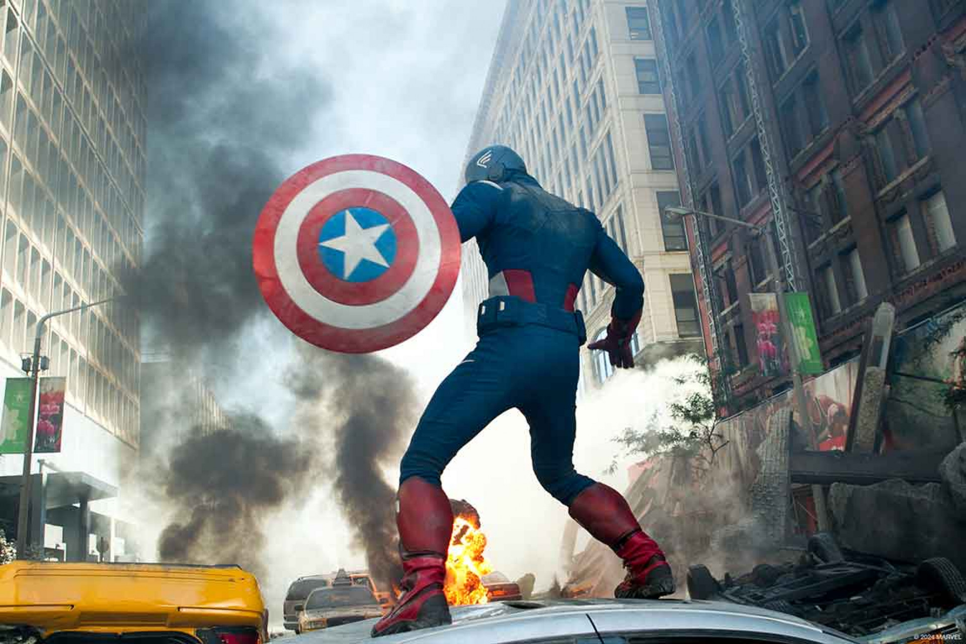 回到最初——感動的起點 集結11年、23部電影的英雄樂章