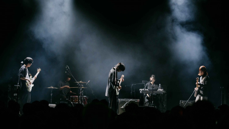 去年來台念念不忘滷肉飯！東京超新星樂團「雪国」三月台灣專場