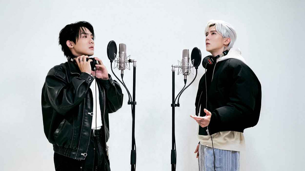 Bii畢書盡 X 徐暐翔 聯手獻聲九把刀最新奇幻動作電影《功夫》主題曲〈想要保護的〉