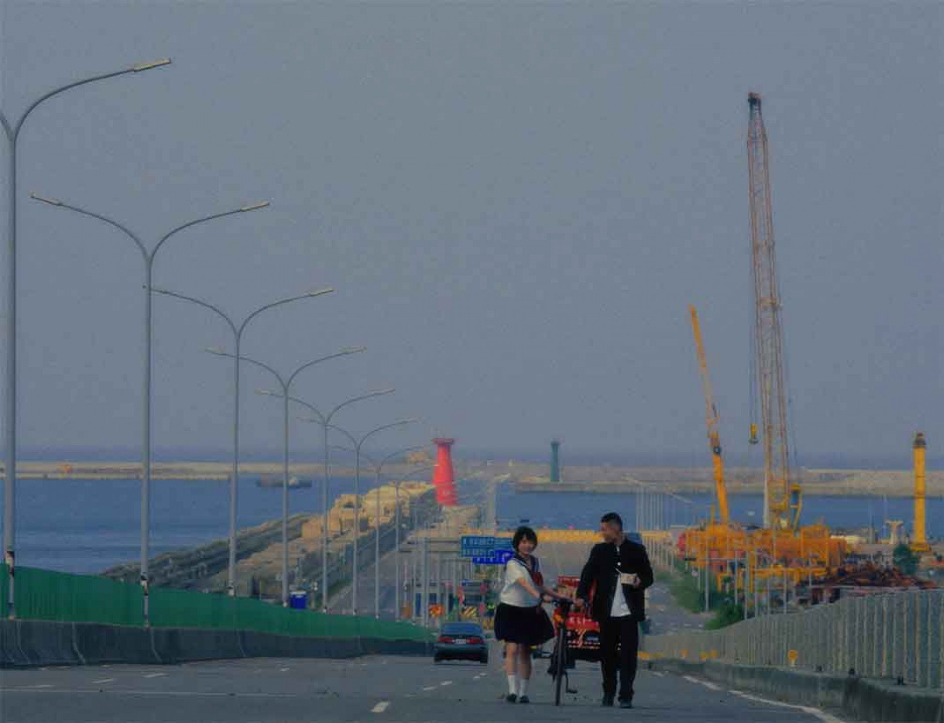 全新單曲〈等〉延續 LOCK G 一貫對「狀態」的誠實書寫