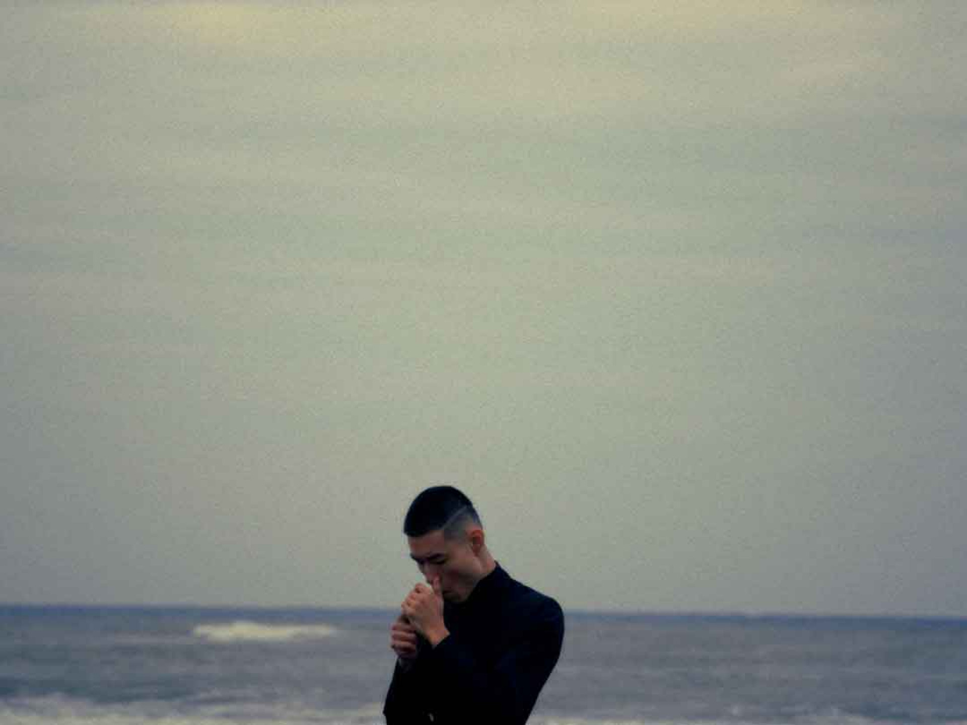 來自五股成仔寮 創作歌手LOCK G