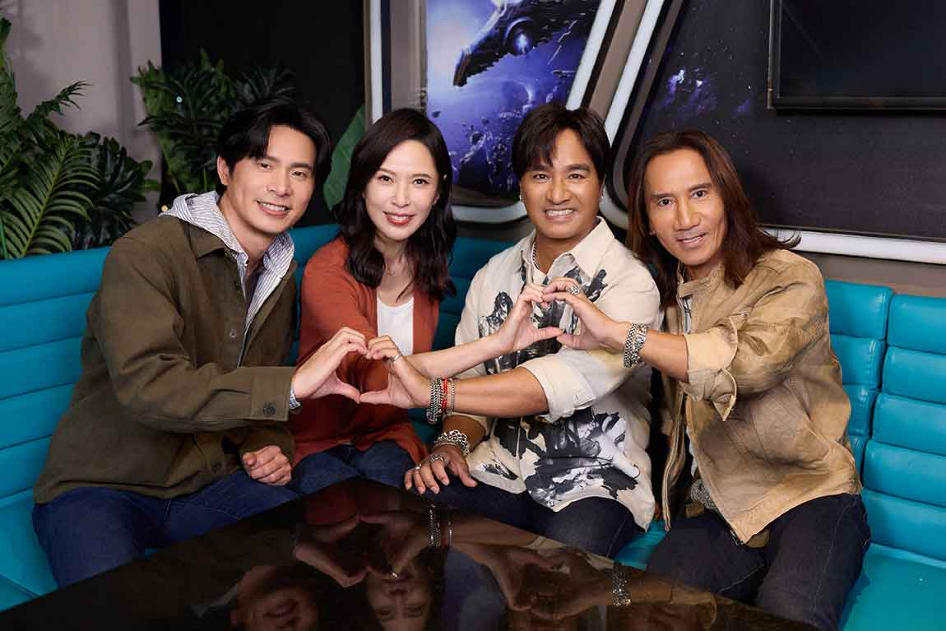 〈I Need You〉MV由天心、姚淳耀領銜主演　動力火車親自上陣演出