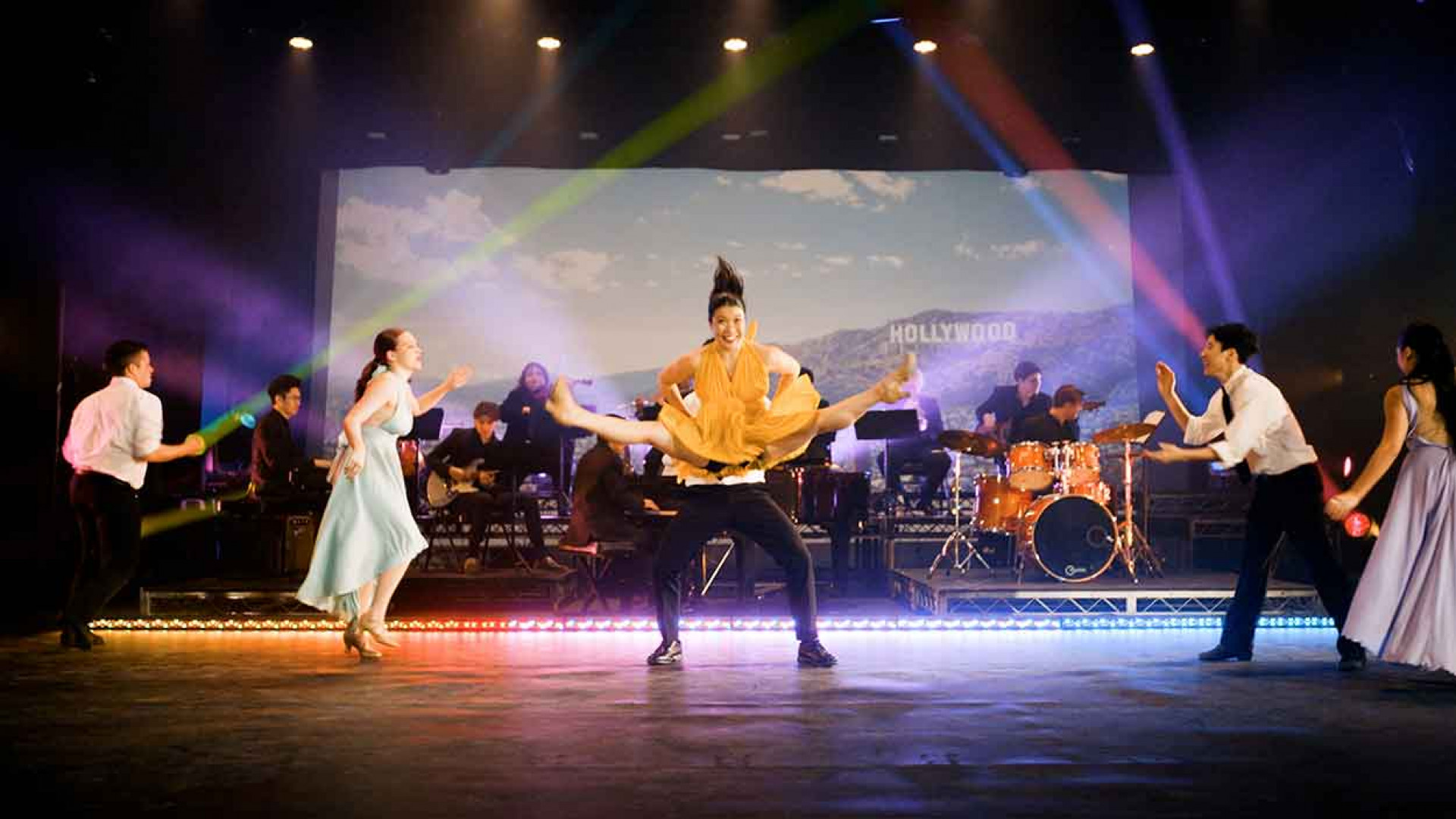 《百老匯星光演唱會》