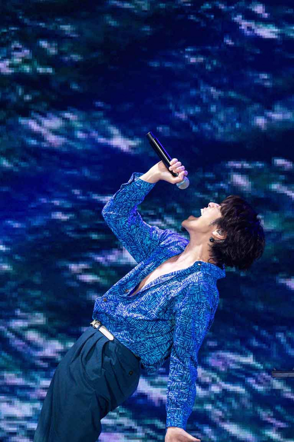 日本人氣聲優宮野真守睽違7年再度在台北舉辦個人專場