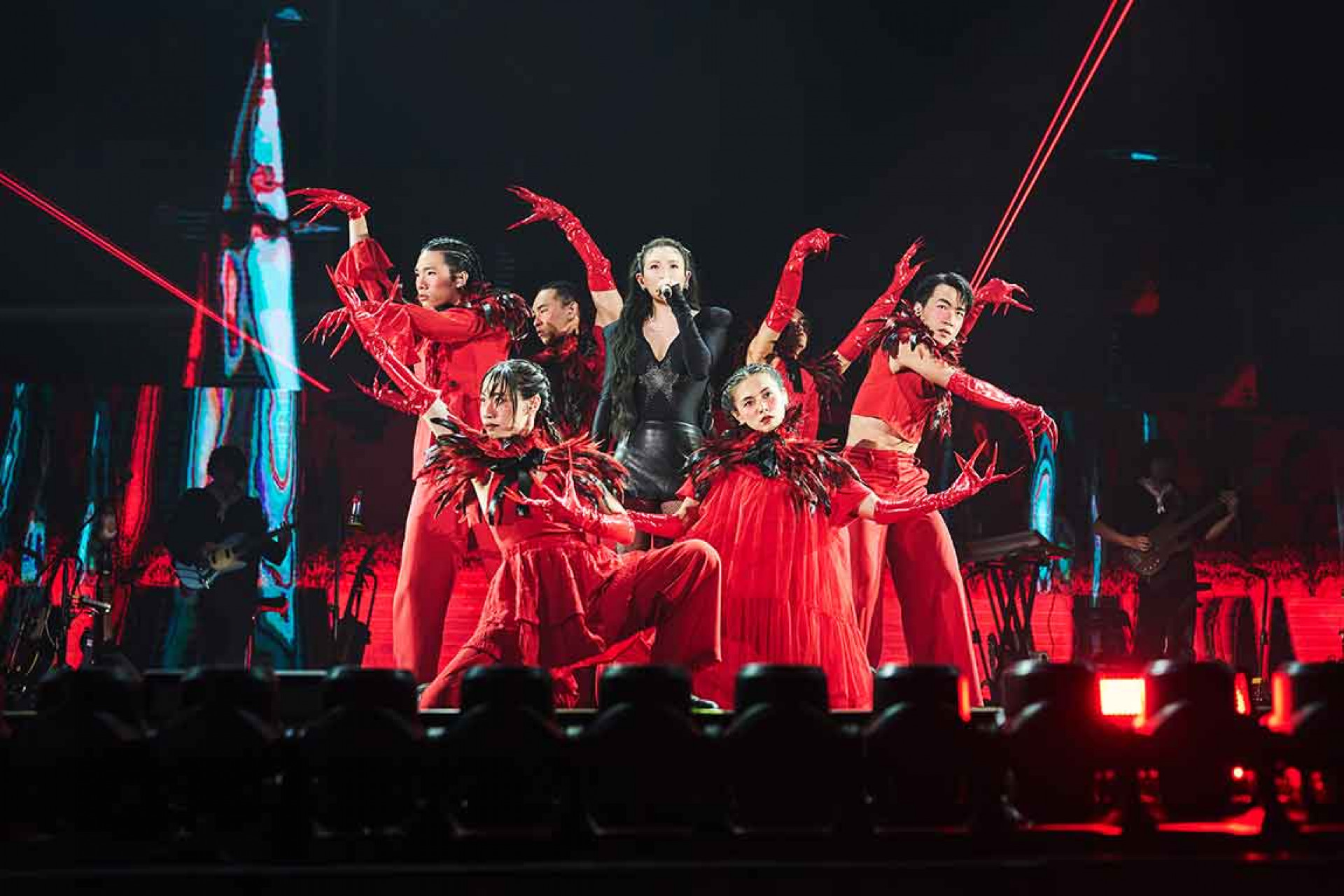 魏如萱《怪奇的珍珠》台北旗艦場演唱會 DAY1