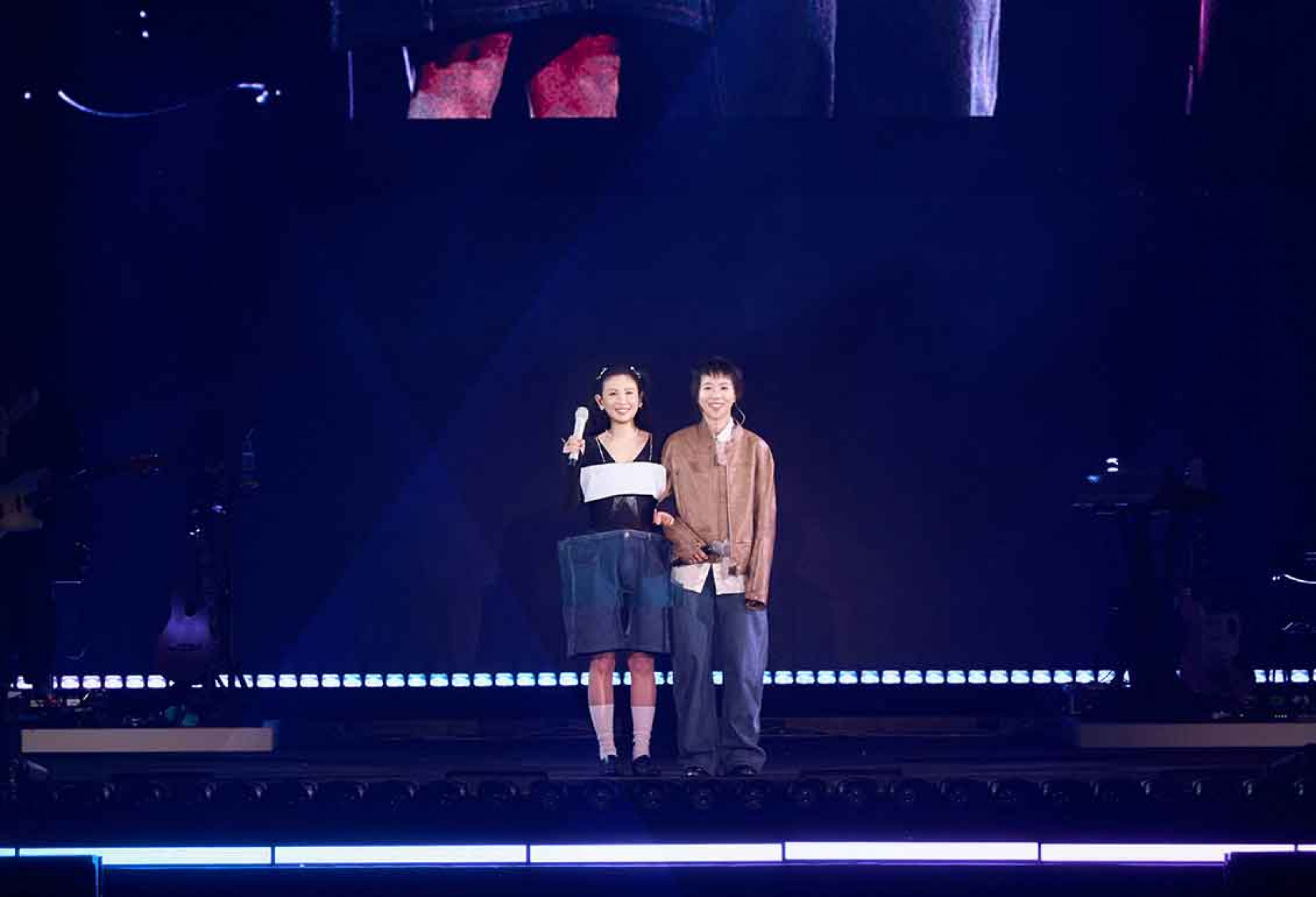 Day2最大驚喜!好友竇靖童驚喜現身擔任嘉賓