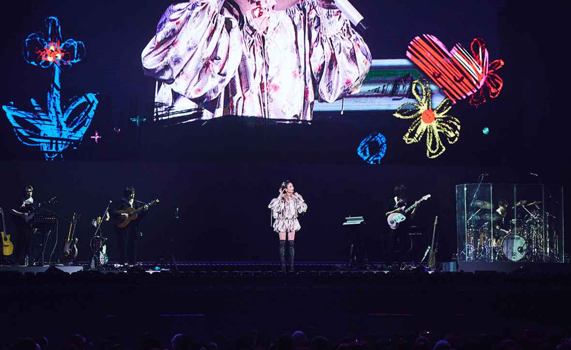 魏如萱 《怪奇的珍珠》台北旗艦場演唱會 DAY2