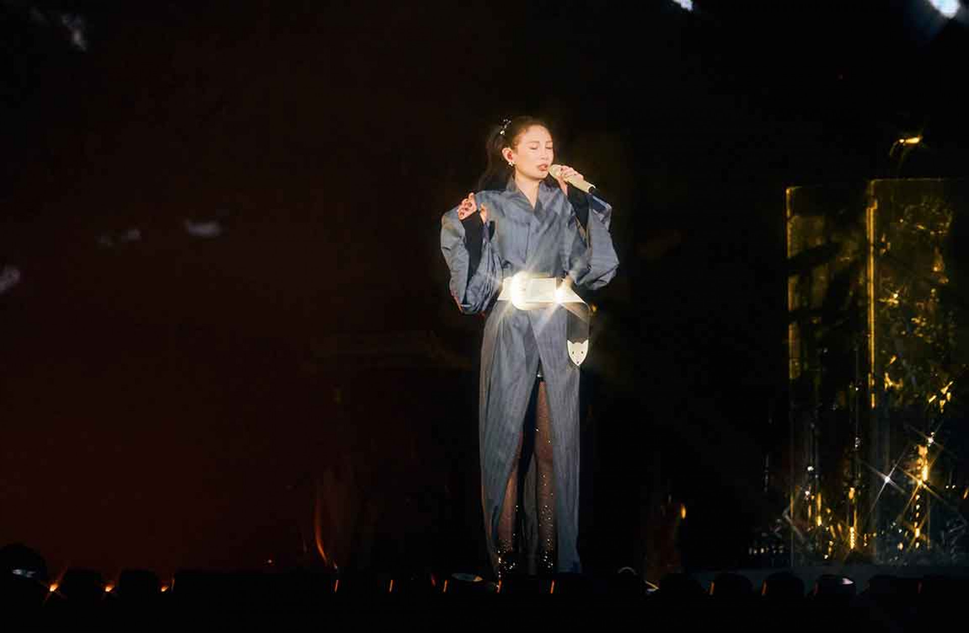 魏如萱《怪奇的珍珠》 台北旗艦場演唱會 DAY2