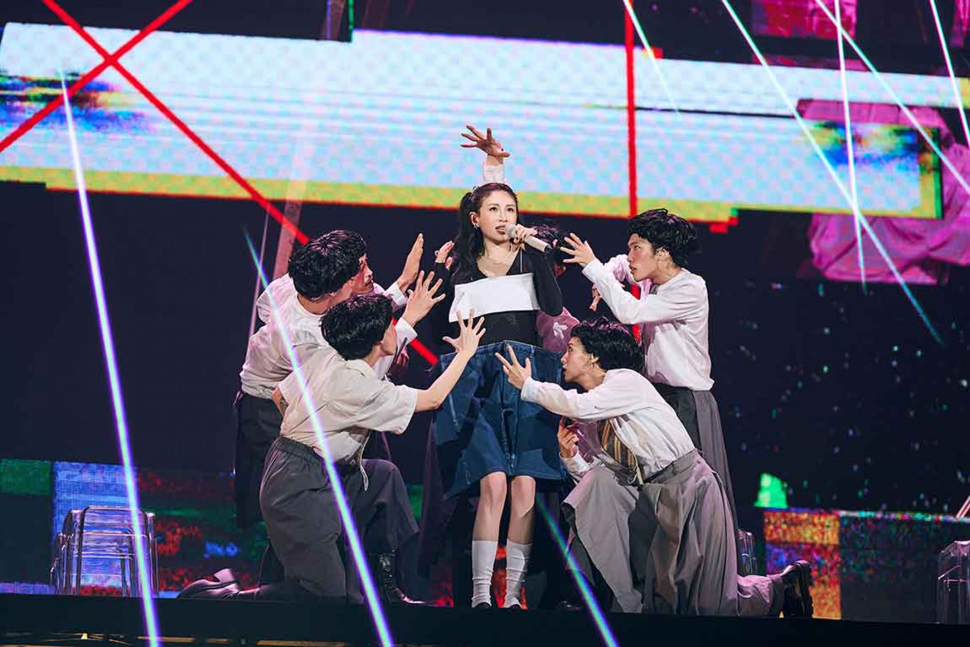 魏如萱《怪奇的珍珠》台北旗艦場演唱會  DAY2