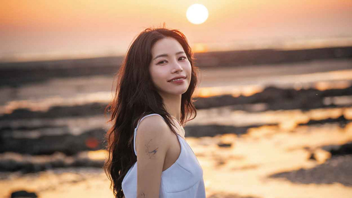 Solar頌樂氣勢不停歇 用歌聲拉近距離全新作品蓄勢待發