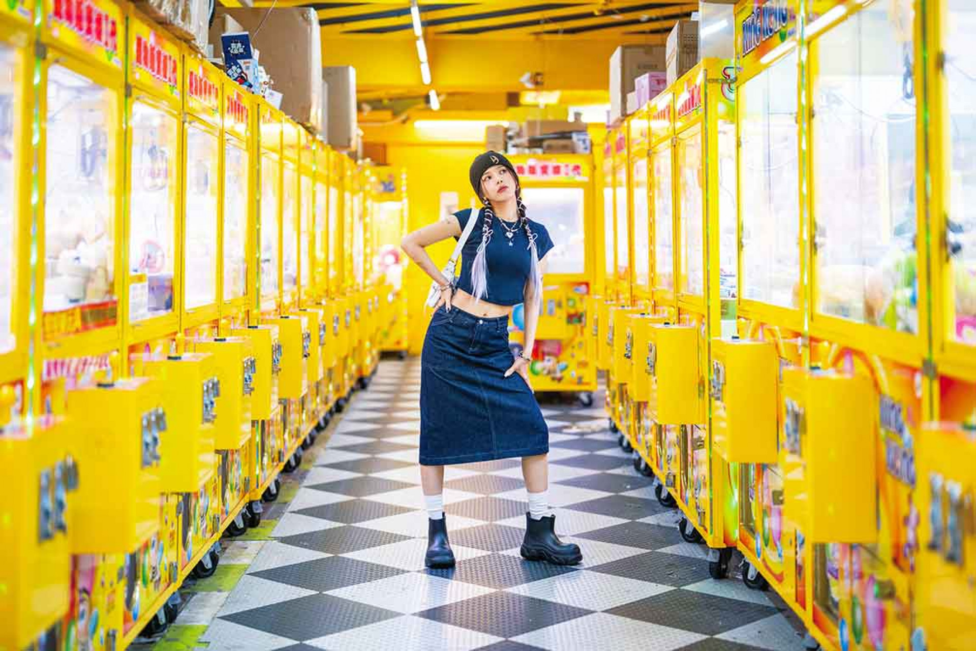 頌樂積極走入城市各個角落，親身感受當地生活與文化氛圍（圖片：種子音樂提供）