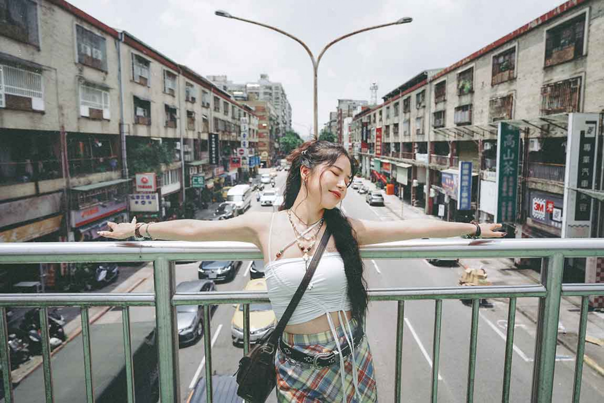 從音樂作品到品牌合作，頌樂一步步累積與華語觀眾的真實連結（圖片：種子音樂提供）